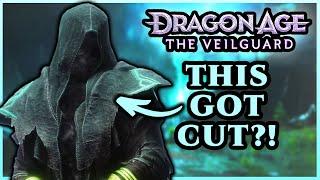 The Cut Content of Dragon Age: The Veilguard | Datamined Files Revealed