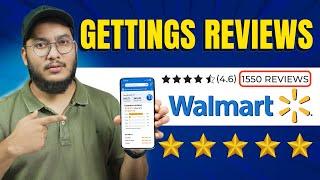 Best Ways To Get Reviews On Walmart (FAST!) - Walmart Seller Trips 2024