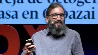 Cómo el periodismo local puede transformar comunidades | Antonio García Encinas | TEDxValladolid