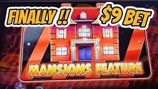 Finally! a Mansion Feature! Huff N' More Puff