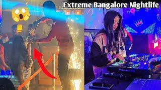 Nightlife in Bangalore MG Road  Lady DJ Playing Music Koramangala nightlife - Dablulifestyle