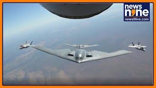 File Footage: US B-2 Bombers Used in Iran Nuclear Site Strikes | Trump Confirms | News9