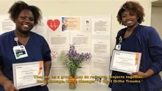 Video #4: Education and Career Growth at Sentara Virginia Beach General Hospital