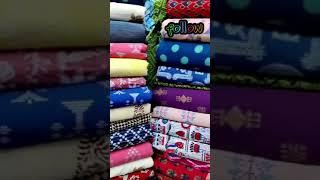 Printed Cotton fabrics materials | fabric bazaar jaipur | pure cotton online