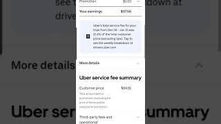 #uber takes 70% of fares