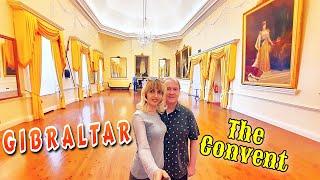 Life in Gibraltar, Inside Governor's Residence, The Convent