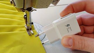 7 Tips and Tricks sewing  ( Perfect Sewing )