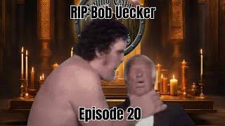 #20 RIP Bob Uecker | Round Table Wrestling