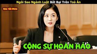 [Review Phim] Ngôi Sao Ngành Luật Bất Bại Trên Toà Án Nhưng Lại Thua Trong Chính Hôn Nhân Của Mình