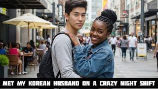 How I Found My Korean Husband (and why it’s not what you think)