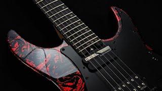 Guitar Of The Week 2: Schecter Sun Valley Super Shredder with Sustainiac