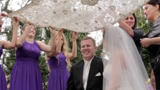 Wedding at The Gardens at Great Oaks - Neda & David Trailer - Squid Wed Films