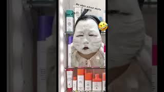 #preppyyyy #skincare #preppyslay this is literally me, but ￼without the expensive skincare