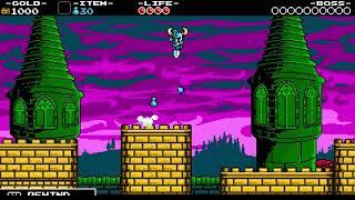 Shovel Knight: Shovel of Hope DX Announcement Trailer