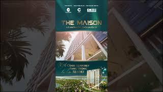 HỆ THỐNG LANDSCAPE ĐỘC ĐÁO TẠI THE MAISON #themaison #dkrs #choldings #canhotrungtam #canhovensong