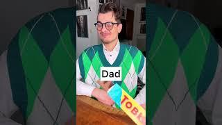 Who's eating it the RIGHT way? | Mom vs dad | CHEFKOUDY