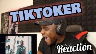 Soundkraft - Tiktoker ft. Gody Tennor x Tipsy Gee x Kappy (Official Video)REACTION