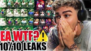 WTFF.. KRANKE FREE PACKS + ALLE SBCS GELEAKT!! (NEUE ICON SBC) EA FC 25