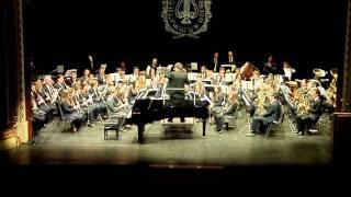 Porgy and Bess, per la Banda Simfònica d'Algemesí