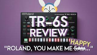 Roland TR-6S - a very honest review | Best Shortcuts + Everything you need to know