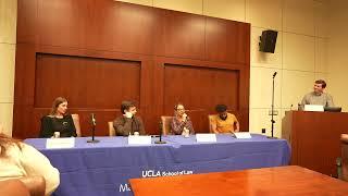 Name, Image & Likeness UCLA Law Master of Legal Studies Panel