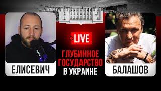  LIVE! Украиной управляют спецслужбы? Где Зеленский? Фарион, Гонгадзе, Кучма - Геннадий Балашов