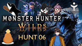 #06【Monster Hunter Wilds】混沌鯨が荒野でモンスターを狩る！【個人Vtuber/Iso Warfield】