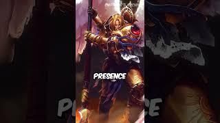 Why Did the Emperor Ignore Sanguinius’ Mutation? #shorts #warhammer40k #40k