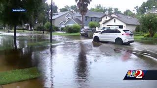 Neighbors file civil lawsuit against woman who plugged drain with concrete