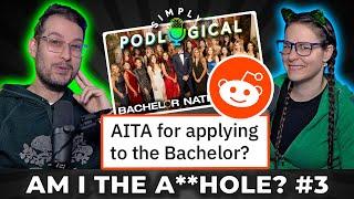 Am I The A**hole? 3  - SimplyPodLogical #54