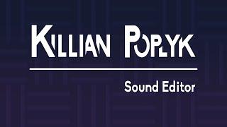 Killian Poplyk - Sound Reel