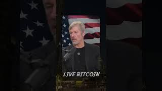 Bitcoin Messiah destroys crypto crash — and it's terrifying #BTCMaxi #Saylor #Finance
