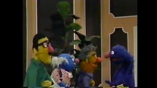 Classic Sesame Street - Waiter Grover Prepares a Birthday Party