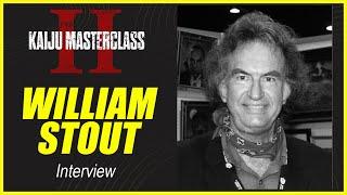 INTERVIEW: WILLIAM STOUT