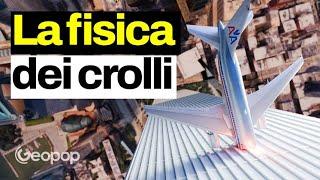 Attentati 11 settembre 2001, documentario tecnico: come sono crollate le Torri Gemelle e la Torre 7