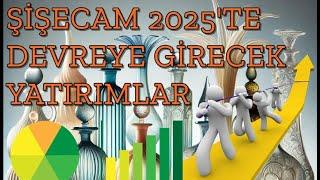 Şişecam hedef önce 2025 sonra 2026 #SISE