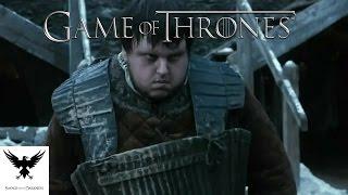 Game Of Thrones: Funniest (John Bradley) Moments!