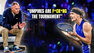 Top 8 Heated Moments from the 2024 Shanghai Masters You Don't Wanna Miss!