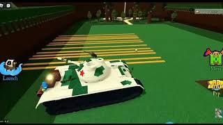 Build a Boat Hardbass Tank Tonk Roblox ((#(#