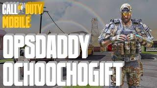 Call Of Duty: Mobile 1v1 Duel | OpsDaddy vs ochoochogift | COD Mobile Saloon Map