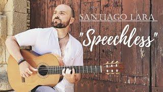 "SPEECHLESS"  Videoclip. Santiago Lara GUITAR COVER (from the movie DISNEY Aladdin)