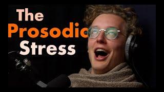 How to turn LYRICS into MELODY using language | The Prosodic Stress