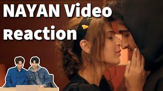 Dream and Reality Nayan Video Song Reaction