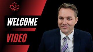 Canadian Immigration Institute - Trailer Video