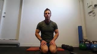 ADF Sit Up Test