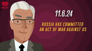 RUSSIA HAS COMMITTED AN ACT OF WAR AGAINST US - 11.6.24 | Countdown with Keith Olbermann