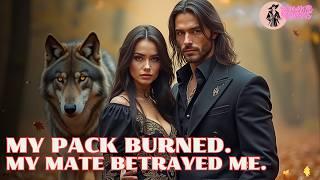 The Alpha I trusted killed my family | werewolf | audiobook | romance | story |