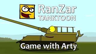 Tanktoon: Game with Arty. RanZar