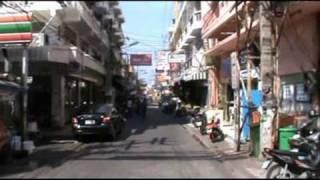 Martin Pattaya second road.wmv