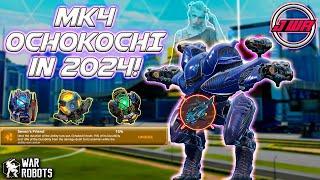 [WR] The Ochokochi may need another NERF! war robots update 10.3 ochokochi gameplay #warrobots